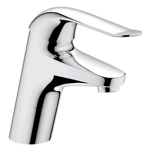 Grohe Eurosmart Care mitigeur lavabo 1/2 chromé rehaussé - économie d'eau