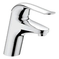 Grohe Eurosmart Care mitigeur lavabo 1/2 chromé rehaussé - économie d'eau