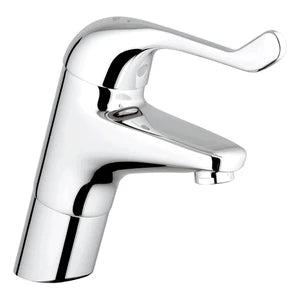 Grohe Euroeco Special Relaunch SECURIT mitigeur lavabo 1/2 rehaussé chromé écojoy