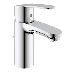 Grohe Eurostyle Cosmopolitan mitigeur lavabo - Ecojoy - chromé - avec vidage automatique