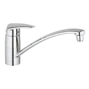 Grohe Eurodisc new mitigeur cuisine - chromé - pour boiler écoulement libre