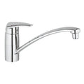 Grohe Eurodisc new mitigeur cuisine - chromé - pour boiler écoulement libre