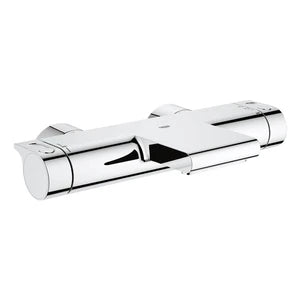 Grohe Grohtherm 2000 New mitigeur bain therm. 1/2 montage mural chromé
