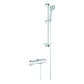 Grohe Grohtherm 2000 New robinet thermostatique douche - chromé - avec Eset de douche uphoria Massage - prix par set