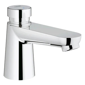 Grohe Eurosmart CT robinet lavabo 1/2 temporisé chromé 7/15/30 sec.