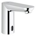 Grohe Eurosmart CE Robinet lavabo éléctronique 1/2 ecojoy chromé infrarood, sans mélange, 230 V