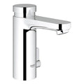 Grohe Eurosmart Cosmopolitan T robinet temporisé chromé chauffe-eau 6 l/min - temps d'écoulement 7 sec