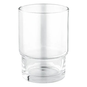 Grohe Essentials New EuroCube verre transparent pour support 40508