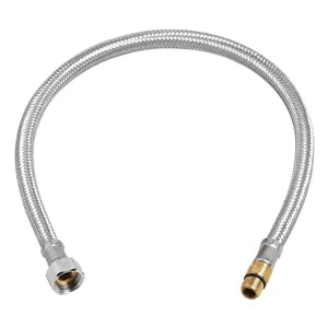 Grohe Zedra flexible 3/8 X M12 pour raccordement rob. Cuisine