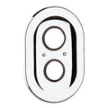 Grohe set de finition avec vis pour 34310