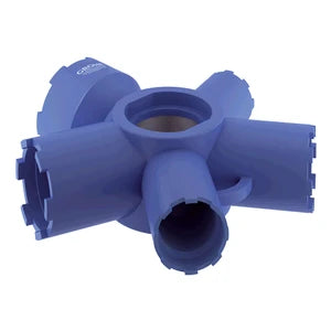 Grohe WSS clef dentelé bleu