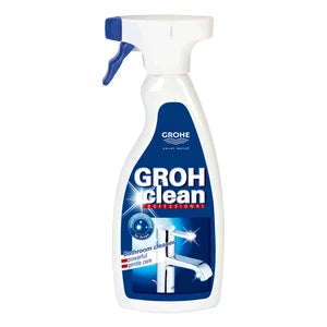 Grohe WSS nettoyant groh-clean 500ml avec vaporisatur - pour robinetterie ( ex 45938001 )