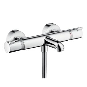 Hansgrohe Ecostat Comfort robinet thermostatique bain - chromé