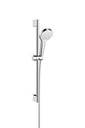 Hansgrohe Croma Select S vario/U'Crometta set de douche blanc/chromé 650mm