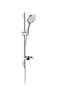 Hansgrohe Raindance Select S 120 3jet ecoSmart set de douche 650 mm - chromé