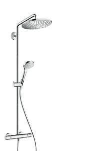 Hansgrohe Croma Select S 280 1jet colonne de douche - chromé
