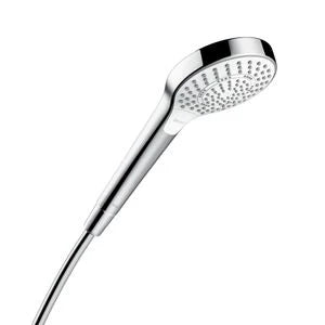 Hansgrohe Croma Select S douchette - blanc/chromé - Multi - Ecosmart 9 l/min