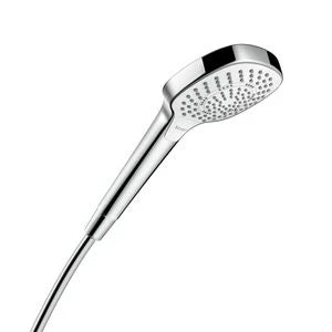 Hansgrohe Croma Select E douchette - blanc/chromé - Multi - écosmart 9 l/min