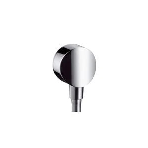 Hansgrohe FixFit coude de raccordement mural 1/2 - chromé