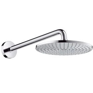 Hansgrohe Raindance Air tête de douche de pluie 240 mm avec injection d'air chromé raccordement mural