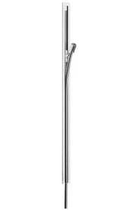 Hansgrohe Raindance barre de douche Unica's 90 CM  chromé avec Isiflex 1,60m-avec pièce coulissante métallique