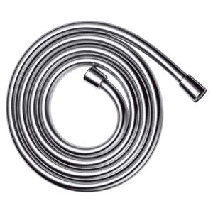 Hansgrohe Isiflex flexible de douche 1/2 x 2000 mm - chromé - 2 écrous coniques