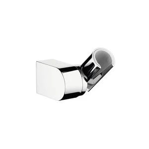 PORTE DOUCHETTE HANSGROHE chromé angle 25°