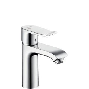 Hansgrohe Metris 110 mitigeur lavabo avec vidage automatique - chromé - démarrage à froid