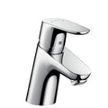 Hansgrohe Focus mitigeur lavabo - chromé - avec vidage automatique - comfortzone 70