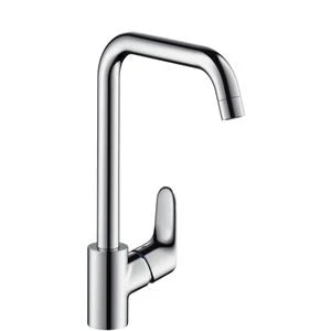 Hansgrohe Focus M41 mitigeur cuisine - chromé - QuickClean
