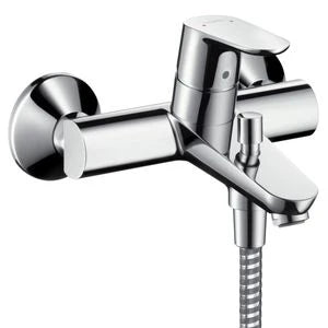Hansgrohe Focus E² mitigeur bain - chromé