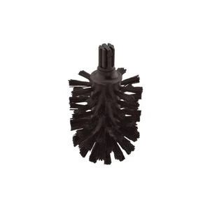 Hansgrohe ET brosse wc noir sans manche