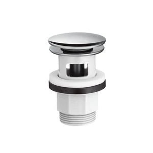 Hansgrohe vidage lavabo push open G 1 1/4