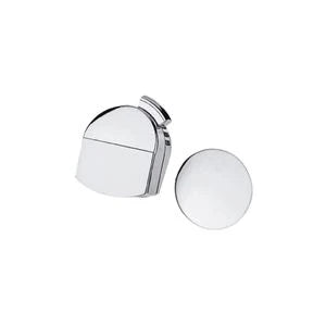Hansgrohe Exafill set de finition chromé