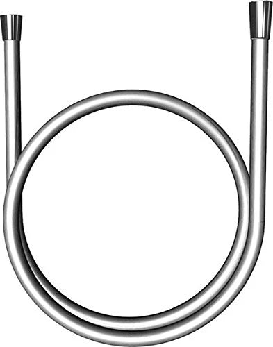 FLEXIBLE HANSA 125CM ! chromé silverjet pour douchette