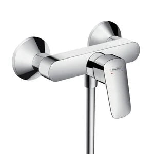 Hansgrohe Logis mitigeur douche - chromé - safety function