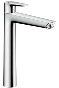 Hansgrohe Talis E 240 mitigeur lavabo rehaussée sans vidage - chromé
