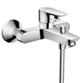 Hansgrohe Talis E mitigeur bain - chromé - safety function