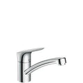 Hansgrohe Logis Comfortzone 120 mitigeur cuisine bec pivotant 360 sans pression