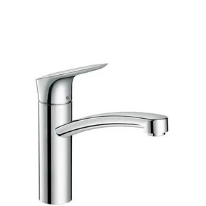 MELANGEUR DE CUISINE MONO-COMMANDE HANSGROHE LOGIS comfortzone 160 bec mobile 360°, coolstart eco