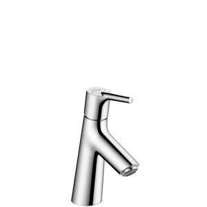 Hansgrohe Talis S 80 mitigeur lavabo avec vidage automatique - chromé - démarrage à froid