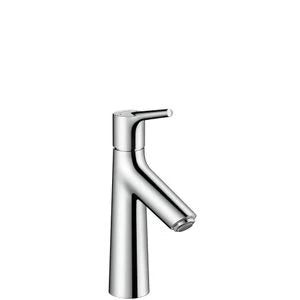 Hansgrohe Talis S mitigeur lavabo - chromé - avec vidage automatique - comfortzone 100 - coolstart