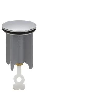 Hansgrohe ET bouchon 5/4 universel chromé - vidage pour lavabo