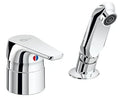 Ideal Standard Cerasprint mitigeur lavabo coiffeurs chromé