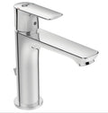 Ideal Standard Connect Air mitigeur lavabo Grande - chromé - avec vidage automatique - bluestart