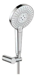 Ideal Standard IdealRain Evojet 3jet set douchette - chromé - avec flxible 1/2 x 1250 mm