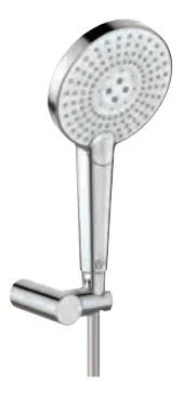 Ideal Standard IdealRain Evojet 3jet set douchette - chromé - avec flxible 1/2 x 1250 mm
