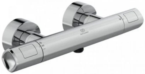 Ideal Standard Ceratherm T100 robinet thermostatique douche - chromé