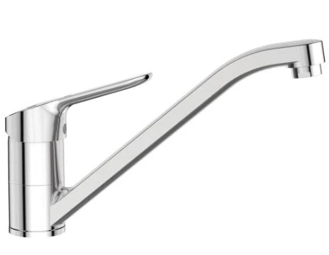 Ideal Standard Ceraflex mitigeur cuisine - chromé - avec démarrage à froid