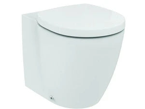Ideal Standard Connect abattant - blanc - softclose - easy takeoff